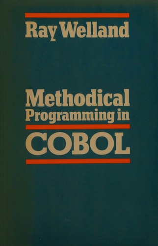 Methodical Programming in COBOL
