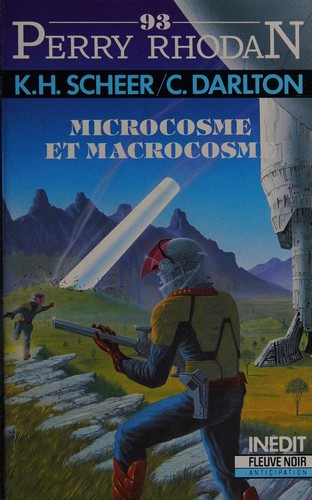 Microcosme et macrocosme by K. H. Scheer cover
