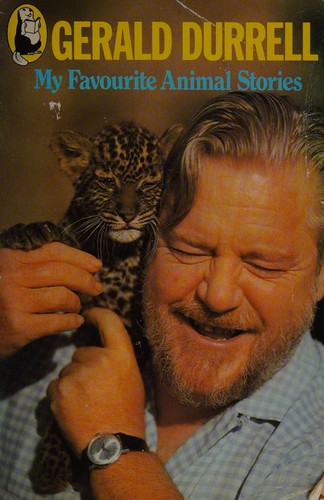 My favourite animal stories by Gerald Malcolm Durrell cover