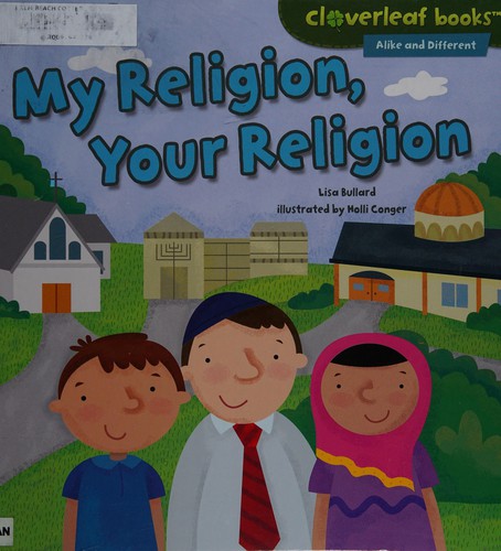My Religion, Your Religion