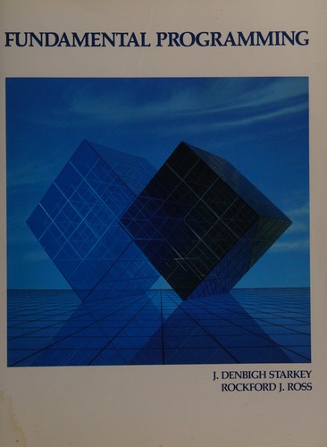 Fundamental programming