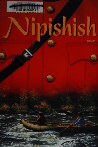 Nipishish by Michel Noël cover