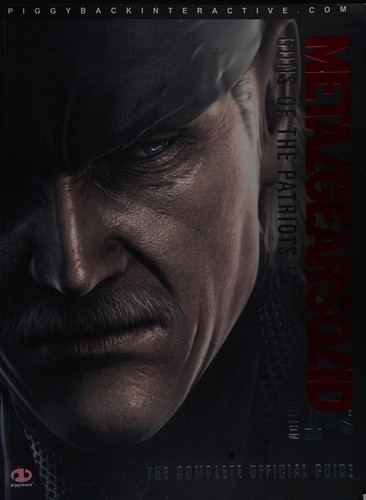Metal gear solid 4
