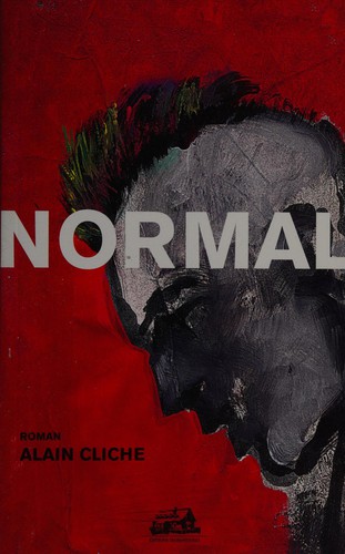 Normal! by Alain Cliche cover