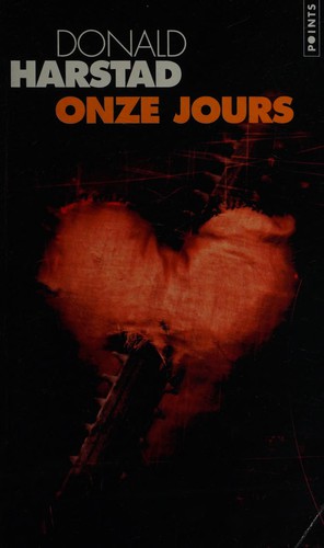 Onze jours by Donald Harstad cover