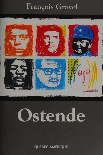 Ostende by François Gravel cover
