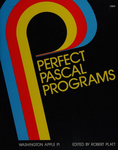 Perfect Pascal programs