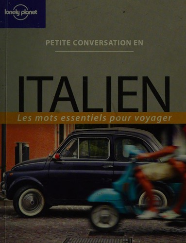 Petite conversation en italien by Didier Férat cover