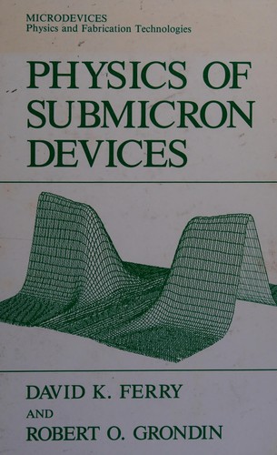 Physics of submicron devices