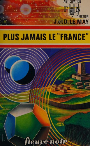 Plus jamais le "France" by Jean Le May cover