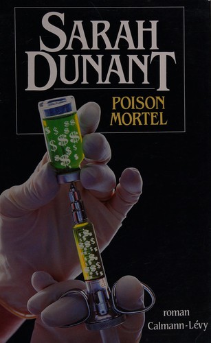 Poison mortel by Sarah Dunant cover