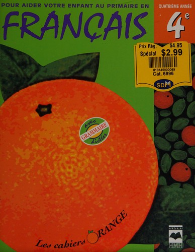 Pour aider votre enfant au primaire en français by Michel Brindamour cover