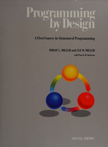 Programming by design