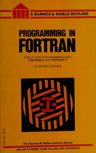 Programming in Fortran