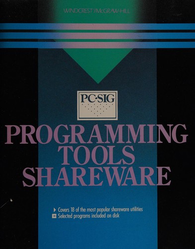 Programming tools shareware