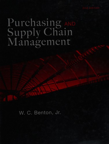 Purchasing and supply chain management