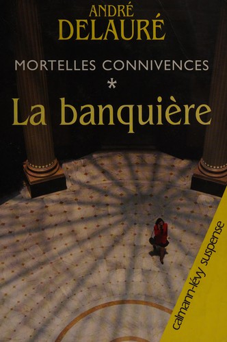 La banquière by André Delauré cover
