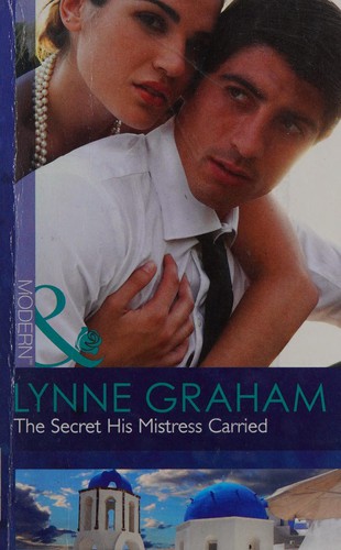 The Secret His Mistress Carried