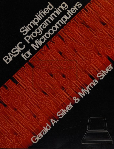 Simplified BASIC programming for microcomputers