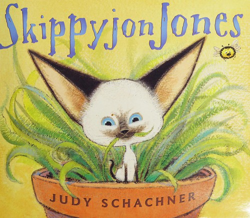 Skippyjon Jones