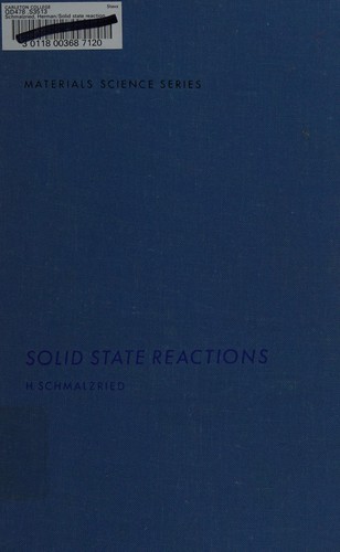 Solid state reaction