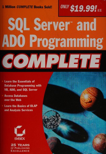 SQL server programming complete