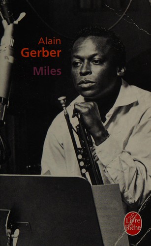 Miles by Alain Gerber cover