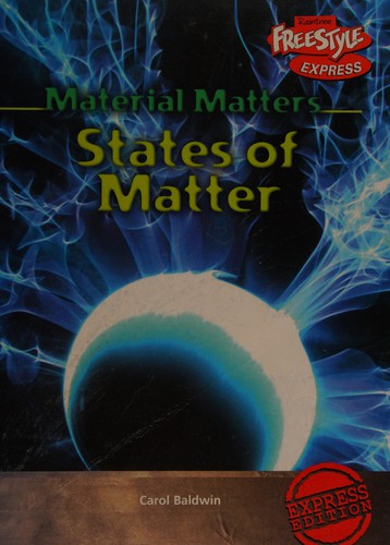 Sates of Matter