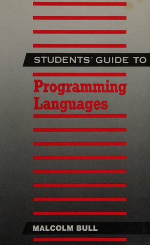 Students' guide to programming languages