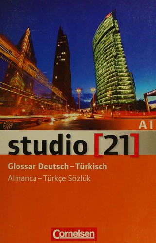 Studio 21 by Funk Hermann cover