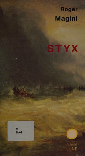 Styx by Roger Magini cover