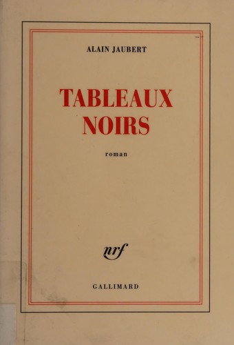 Tableaux noirs