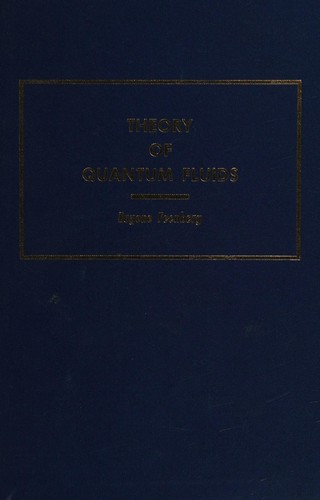 Theory of quantum fluids