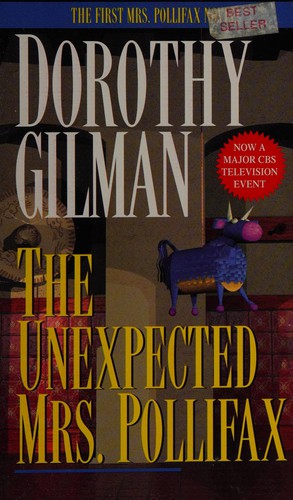The Unexpected Mrs. Pollifax