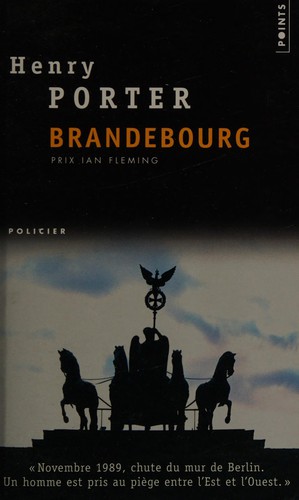Brandebourg by Porter, Henry cover