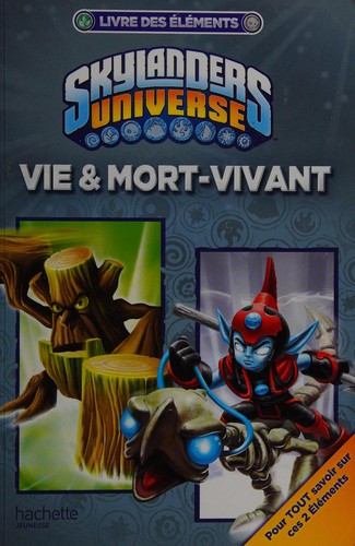 Vie & mort-vivant by  cover