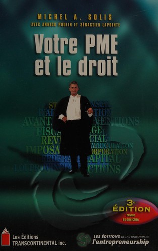 Votre PME et le droit