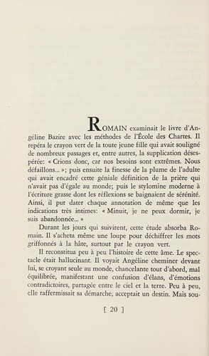 Vous qui passez