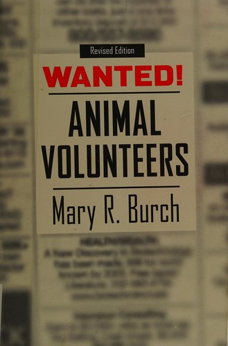 Wanted! by Mary R Burch cover
