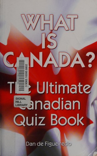 What Is Canada?