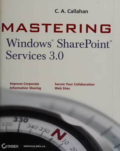 Windows SharePoint services 3.0