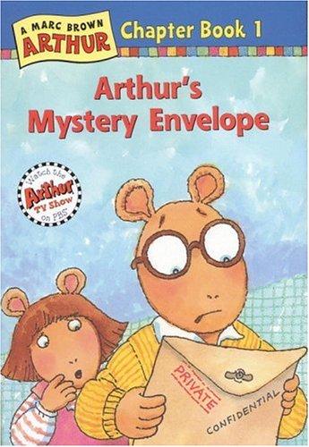 Arthur's Mystery Envelope (Arthur Chapter Books #1)