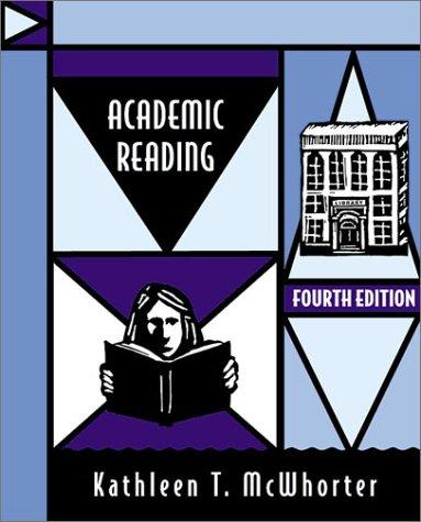 Academic reading