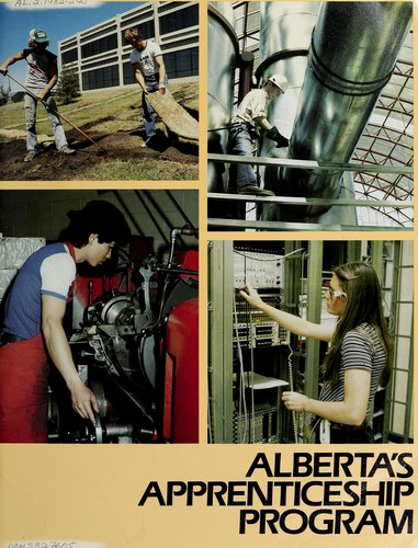 Alberta's apprenticeship program