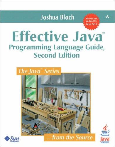 Effective Java