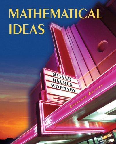 Mathematical ideas