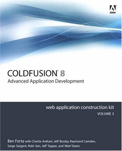 Adobe Coldfusion 8