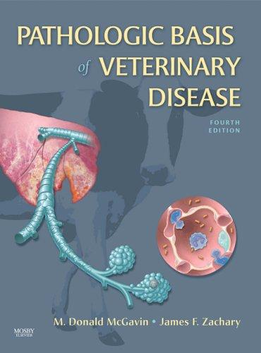 Pathologic basis of veterinary disease