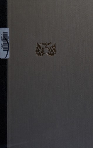 Deutsche Bibliographie by  cover