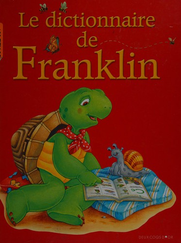 Le dictionnaire de Franklin by Rosemarie Shannon cover